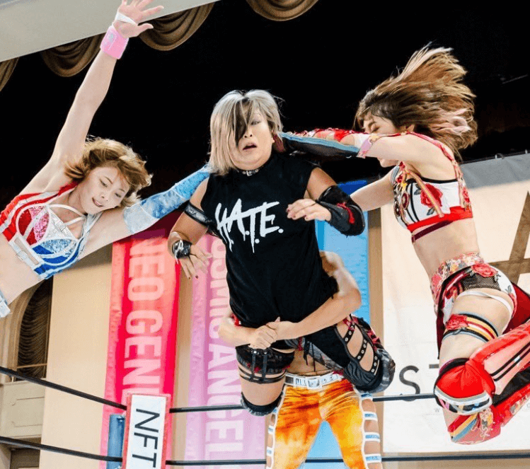 STARDOM【スターダム】葉月、こももへの厳しい言葉に込めた期待！「吸収して強くなれ！」と激励！！