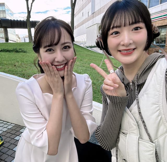 生駒里奈、秋田でのイベント出演を報告！「今日はらぶりーちゃんな生駒ちゃんで」