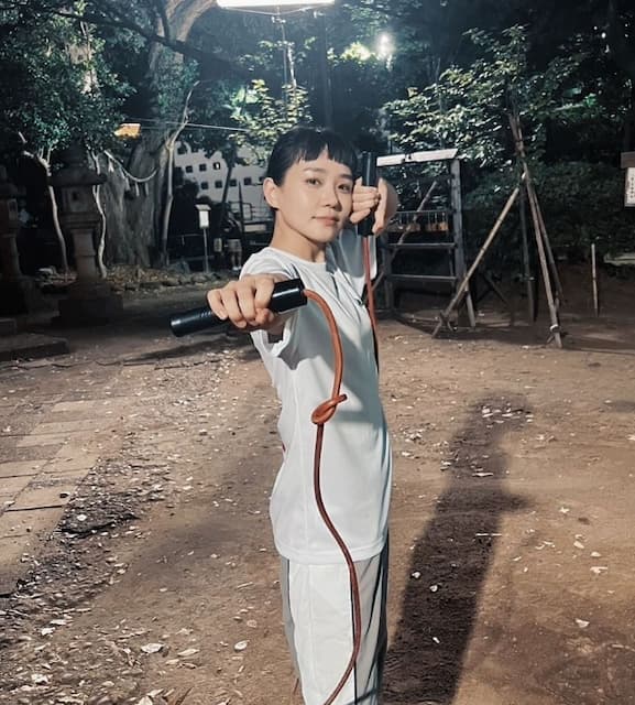 「あのクズround2」奈緒が自身主演ドラマの第二話を告知！