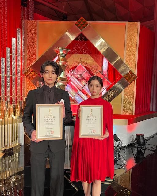 高橋文哉と桜田ひよりの久しぶりのツーショットが話題に！