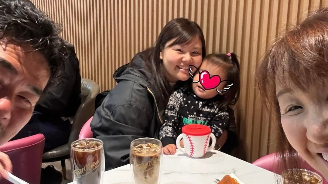 北斗晶、カナダ・バンクーバーでの