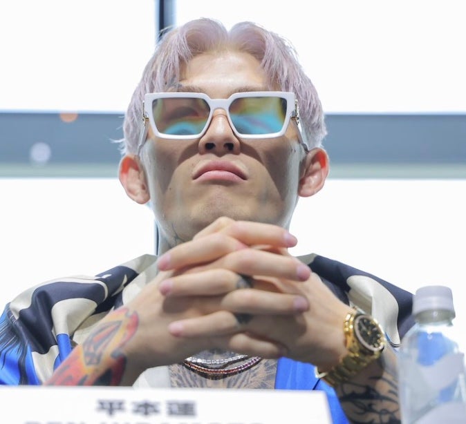 「過去最高の自分で」平本蓮 朝倉未来との一戦へ向け意気込み語る