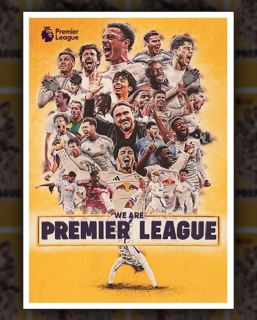 田中碧が所属のリーズ、プレミアリーグ復帰を決める！