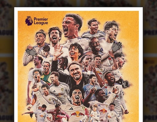 田中碧が所属のリーズ、プレミアリーグ復帰を決める！