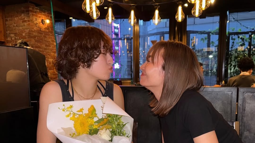 新山千春、娘・もあの19歳の誕生日を祝福　「母になれて幸せ」と感慨深く綴る