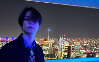 亀梨和也、ホワイトデーにファンへ甘い贈り物！夜景ショットに「かっこよすぎる！」の声！