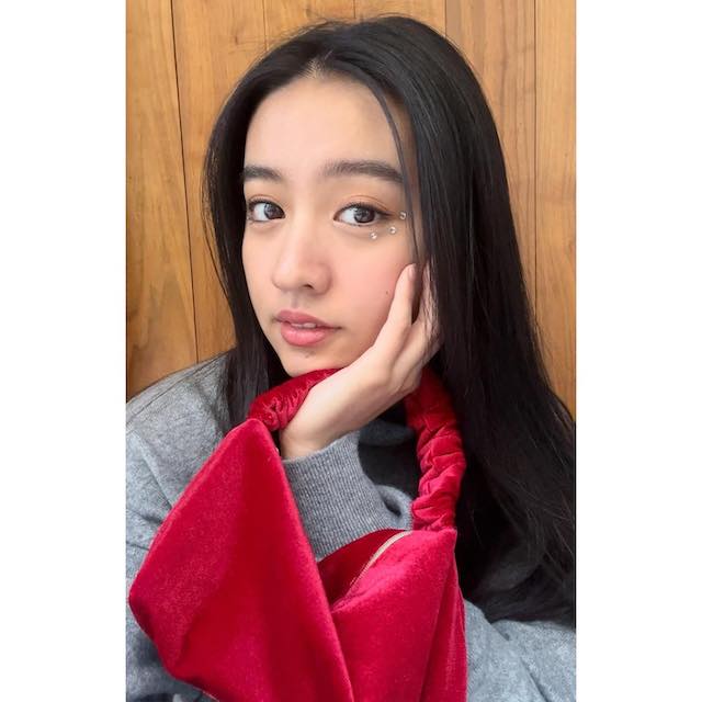 キムタク娘・Kokiの最新ショット📸 美しさに磨きがかかる彼女の美貌から目が離せない‼︎👀✨