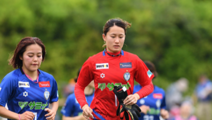 「乗るしかない、このビッグウェーブ⁉︎」石野妃芽佳、後半戦へ気合十分の決意表明！