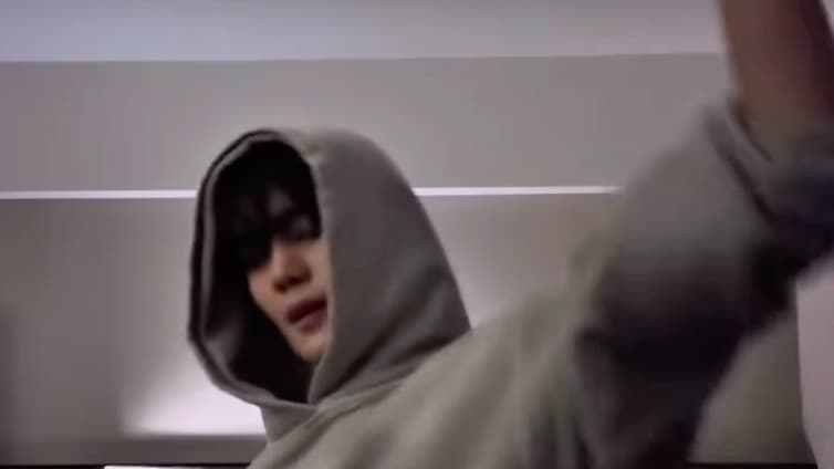 ZB1 ギュビンのダンス動画に大反響！