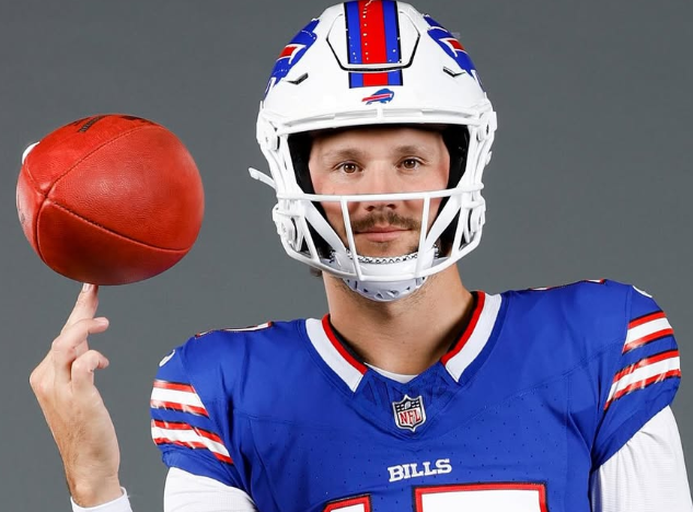 王者再臨！“MVPの男”ジョシュ・アレンが8年目突入、ビルズの夢を背負って始動！