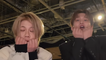 「可愛すぎ注意」Da-iCE×パチ・ジミンのコラボダンスが話題に！ファン胸キュン続出