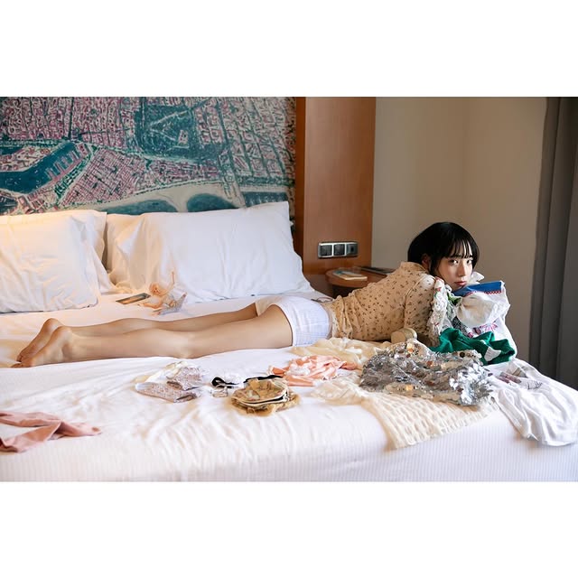 元BiSHのアユニ・D、ショーパンから