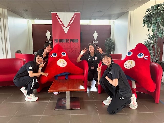 引退表明の日本女子バレーのエース 投稿に反響多数「早くお帰りなさい！と言いたい」