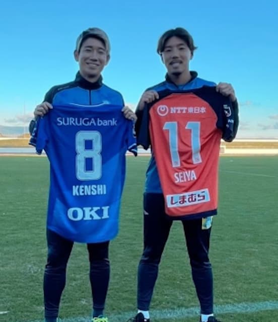 中野誠也、『けんし。ありがとう』10年ぶりの共演への感謝と再会への期待