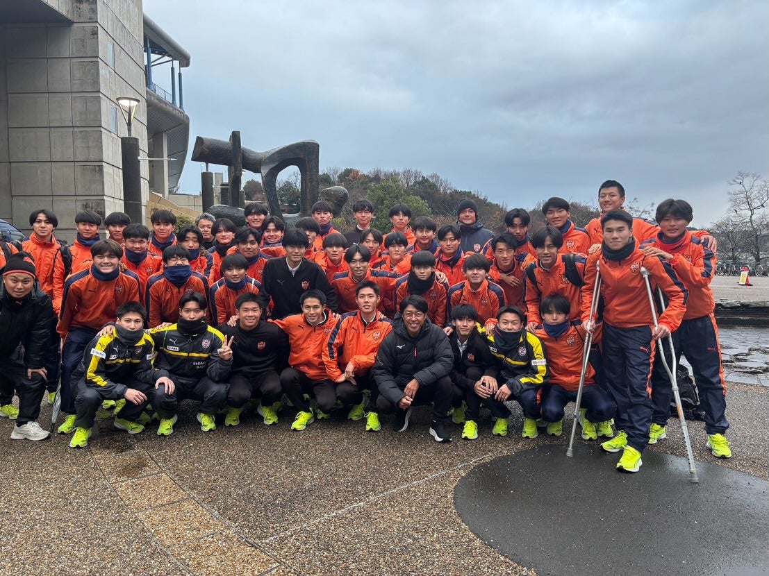 澤登正朗ユース監督退任 選手と共に成長した4年間は財産