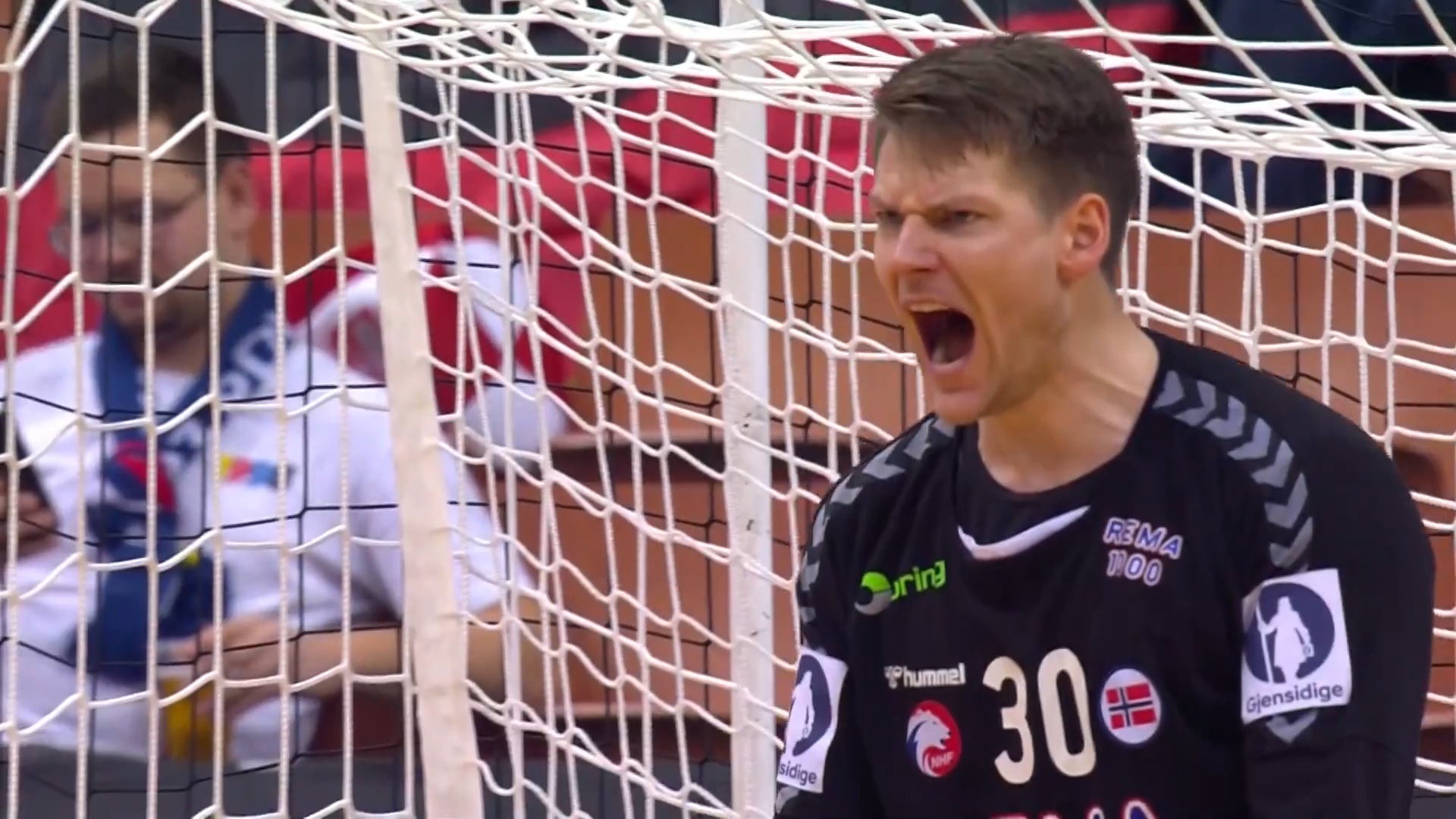 【ハンドボール】第28回男子世界選手権1/22メインラウンド カタール vs. ノルウェー