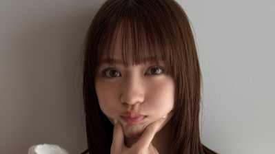 畑芽育がメガネ姿のオフショット公開！ファン悶絶「かわいすぎて苦しい」コメント殺到