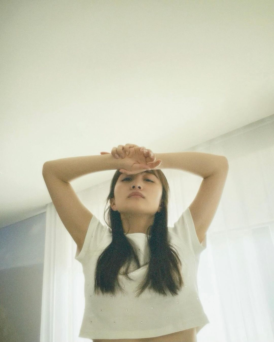 ももクロ・百田夏菜子に見下される！？ 