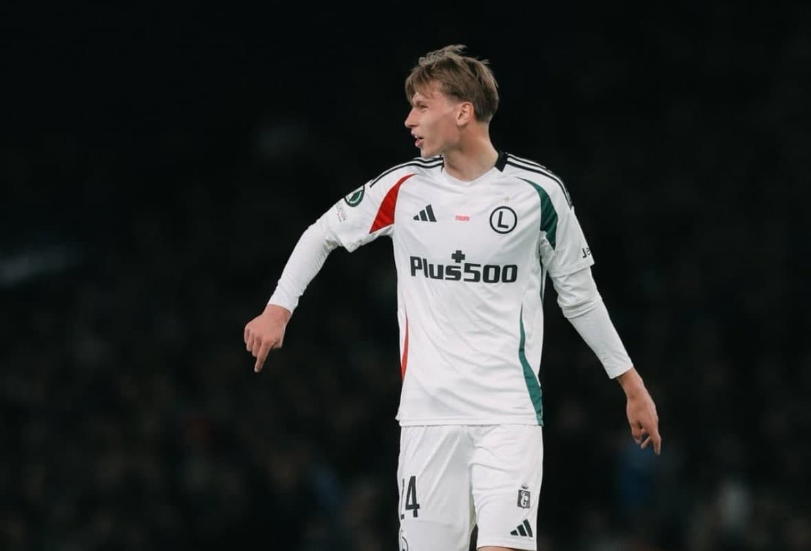 ロマーノが報道　ヤン・ジオルコフスキにローマが本腰、最有力に浮上か