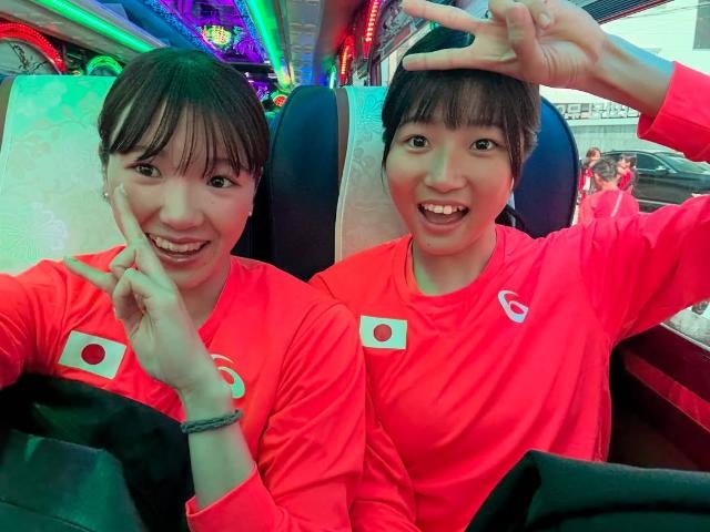 瀧野未来、初のシニア日本代表で得た経験を糧にパワーアップ宣言