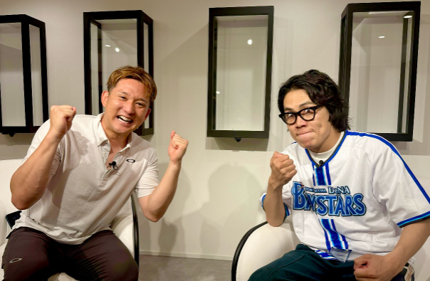 令和ロマン・髙比良くるま登場！杉谷拳士と語る“野球愛”が胸アツすぎた