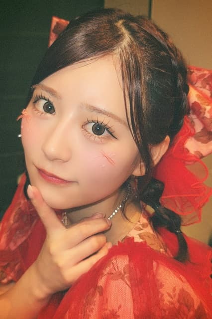 「あのアップの撮りたーい！って…」FRUITS ZIPPER 松本かれんが撮った月足天音の写真が大好評！