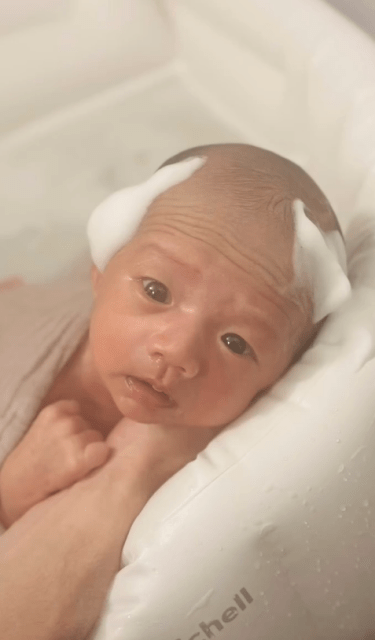 「きゃわわ！」栗原恵が公開した"お風呂アート笑"が可愛すぎてファンメロメロ⁉