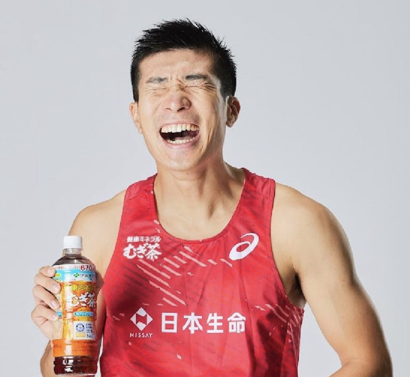 桐生祥秀、完全復活に向けて「笑う門には福来る」😄