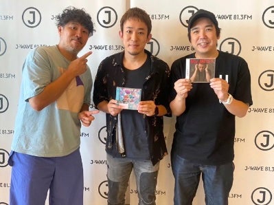 ファンキー加藤 あの有名歌手とばったり遭遇!?