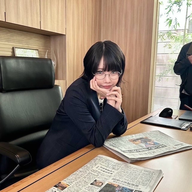 あのちゃんのスーツ姿が可愛すぎると話題に！