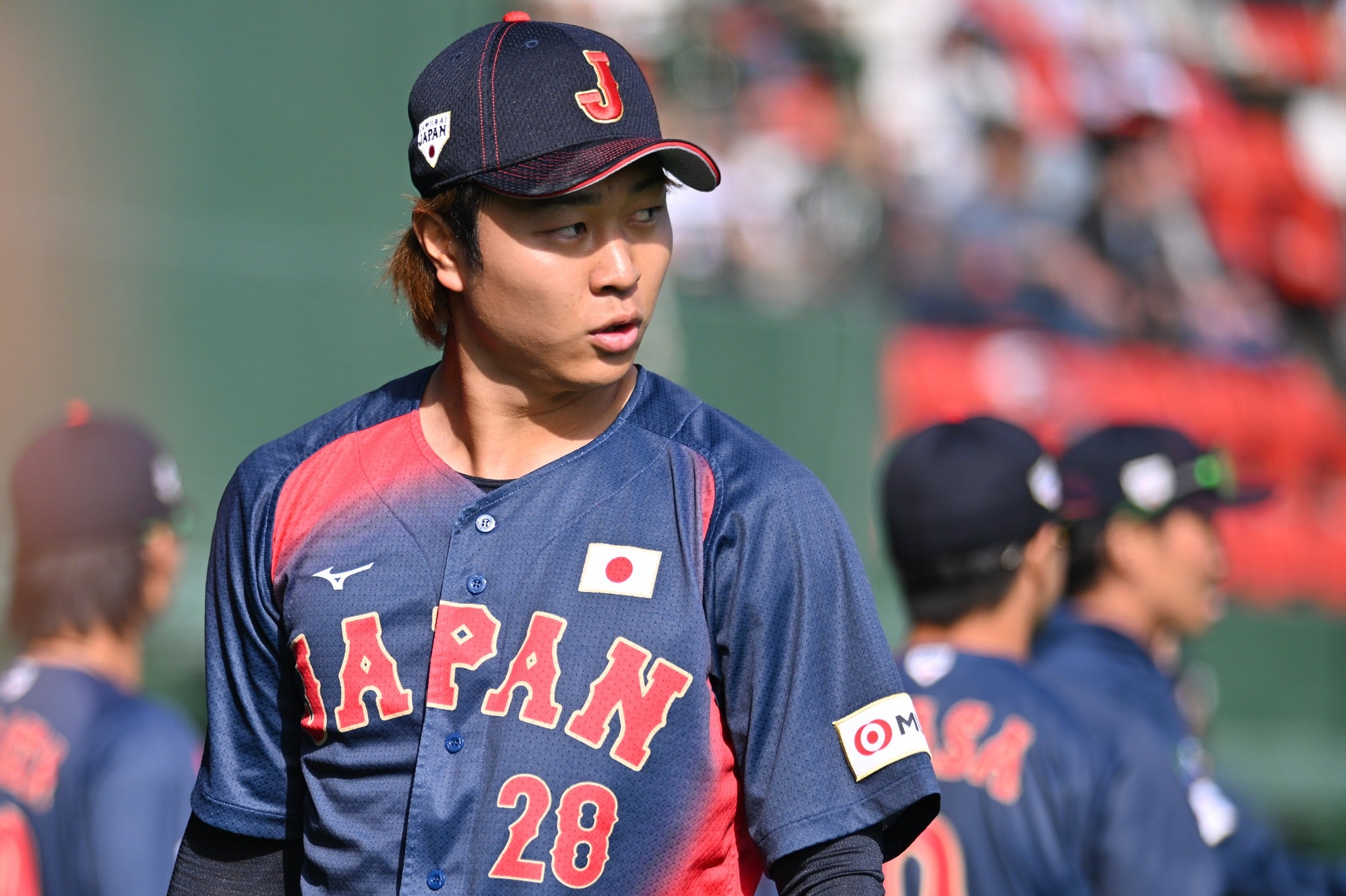 【侍ジャパン】強化試合の先発ローテーション　宮崎で曽谷・篠原が登板　大阪でメジャー組復帰へ