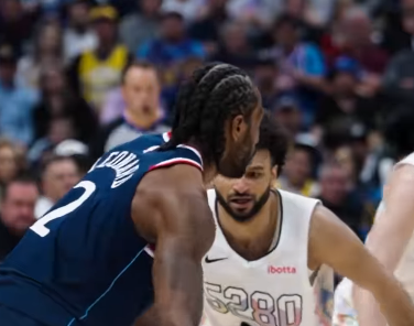 NBA 王者の守備力炸裂！ナゲッツが魅せた“観客総立ち”のビッグプレー集