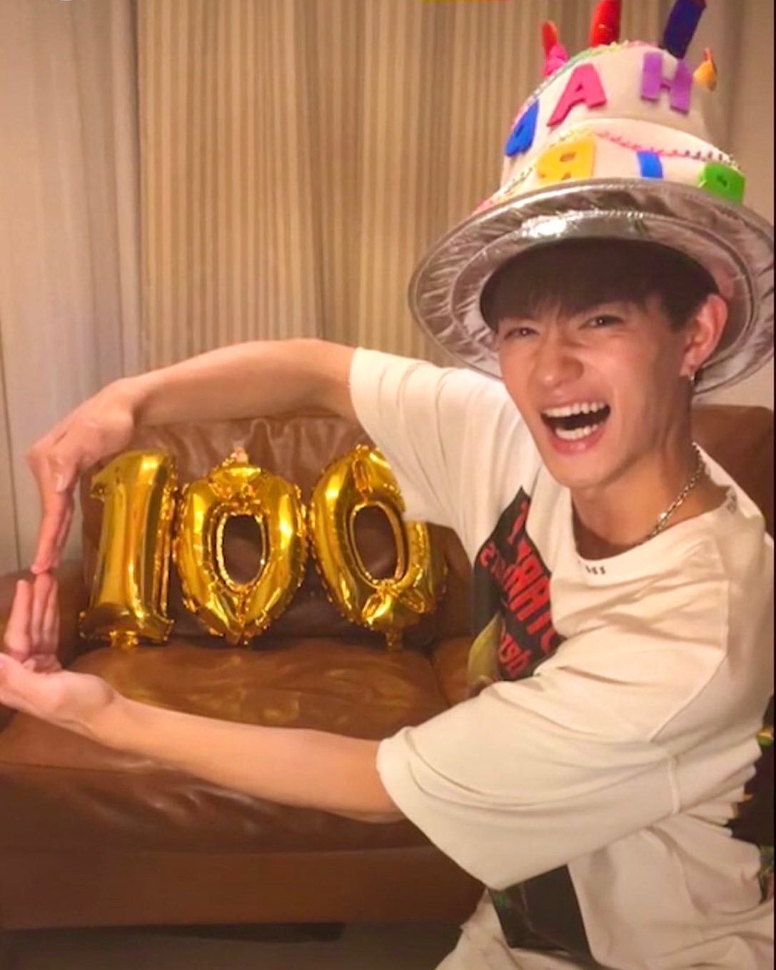 あの人気女優〇〇がコメント 佐野勇斗がインスタ100万人突破✨