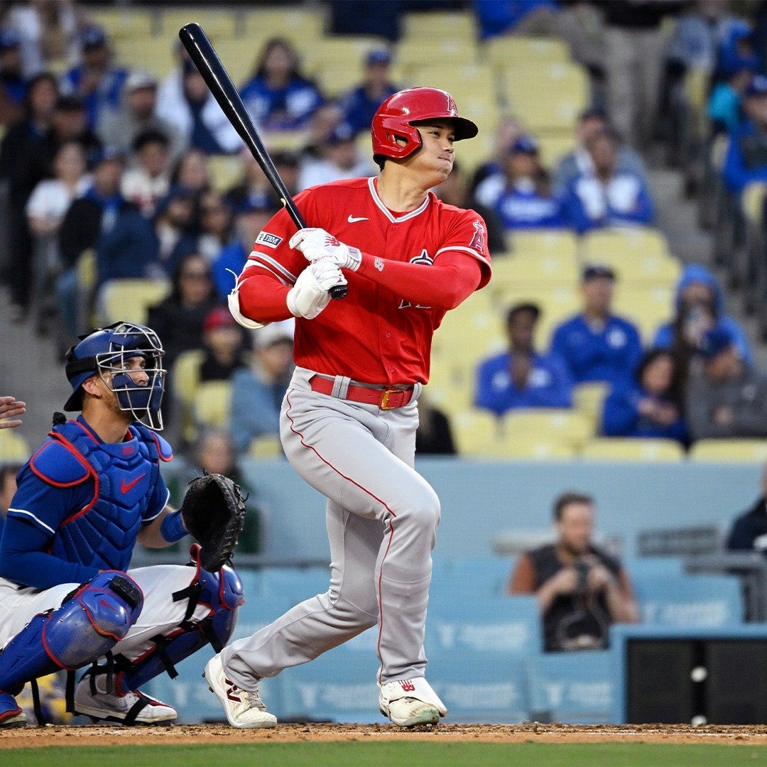 【MLB】大谷 復帰後初ヒット!! 打球の速さに驚愕!?