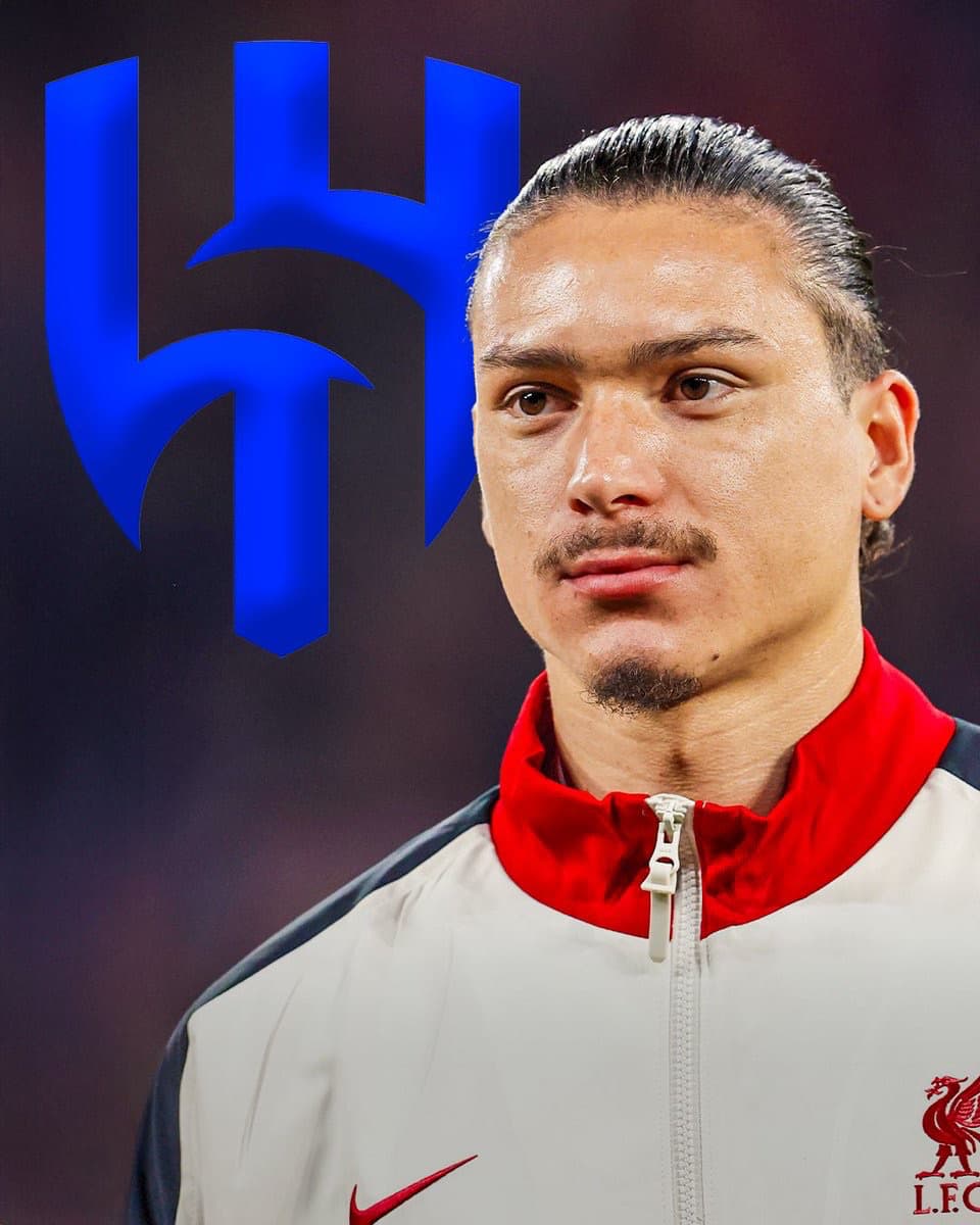 アル・ヒラルがダルウィン・ヌニェス獲得に迫る　リバプールと合意済みとロマーノ報道