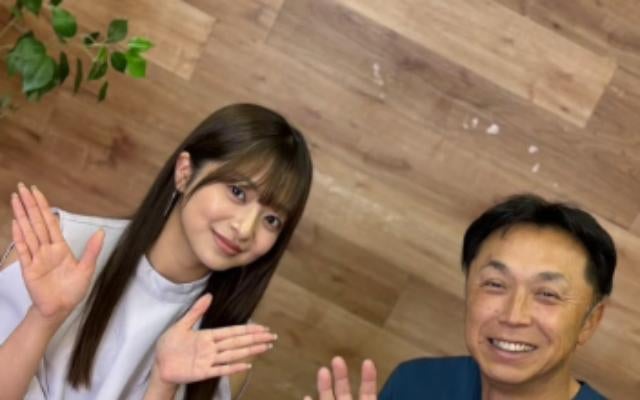 宮本慎也、「野球いっかん」でユウカちゃんとロッテ・西武・メジャーを語る