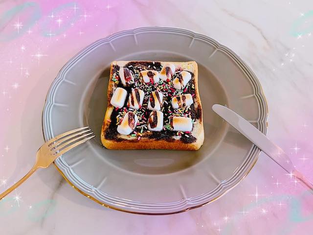 4児の母・平愛梨、朝からバタバタ!?子供たちが作った朝食に感激✨