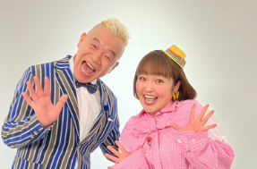 柳原可奈子＆ウド鈴木がMCでタッグ！新番組「儲かる理容サロン」放送決定！