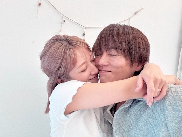 美人妻との幸せショットが話題に！杉浦太陽が17回目の入籍記念日を報告