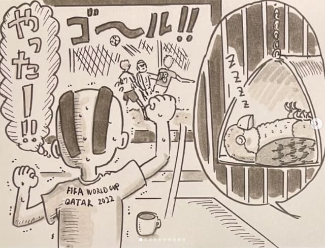 アーティスト 鉄拳 スポーツについて語る！「何だか気持ちが救われています」