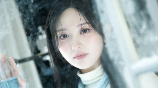 「2次元級に可愛い」「雪が似合う」IVE・ガウル、持ち前の美貌でファン魅了