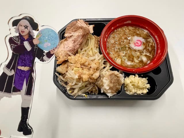 「今年も最高のステージでした」ゴー☆ジャスが”最強ラーメン祭”に出演！激ウマラーメンも紹介