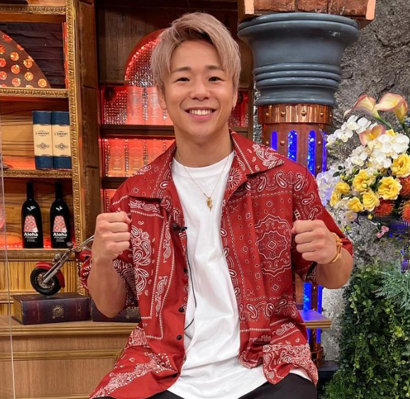 パニック障害&うつ病発表の武尊が海外で休養へ🛫写真では笑顔も