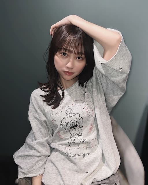 「貧弱トレーニーです」元日向坂46・影山優佳が近況を語る！