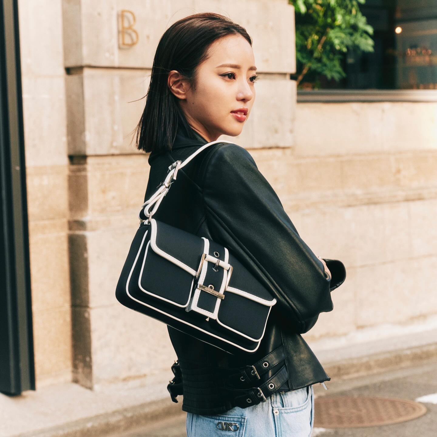 中町綾　インフルエンサーからモデルへの道も開拓！！