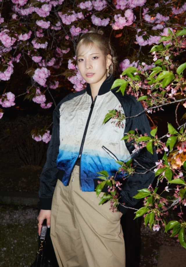 「この経験がまた明日からの糧になりました」フェンシング・江村美咲がフォールコレクションのショーに登場