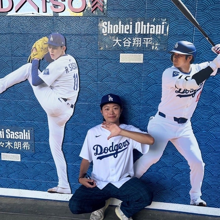 ハイヒールモモコ「やりたいこと全部できました」次男との野球観戦に大満足