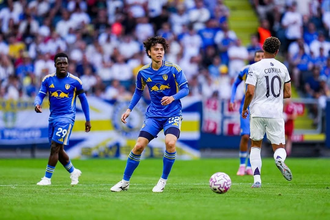 「パーマかけたのね」イケメンA代表〇〇選手の色気増しすぎビジュにファン騒然！