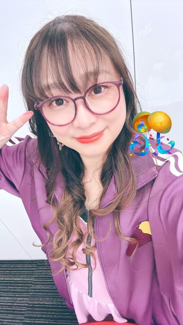 今井麻美がイベント疲れで爆睡したことを告白！これって寝起きの顔！？