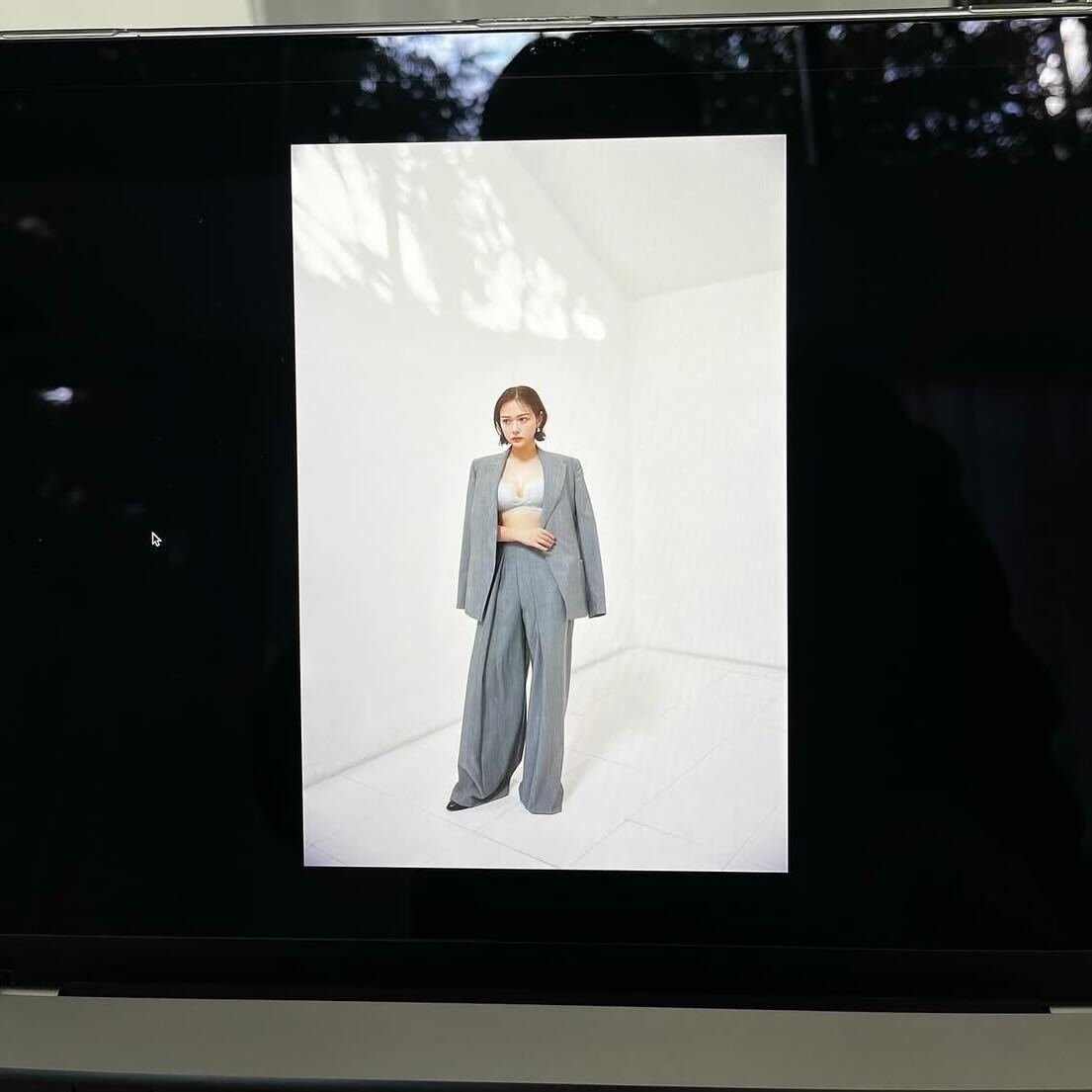 村重杏奈 神スタイルを披露